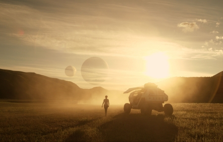 电影《末日危机》海报